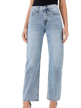 Pistola Denim Lexi Jeans Satellite Size 25
